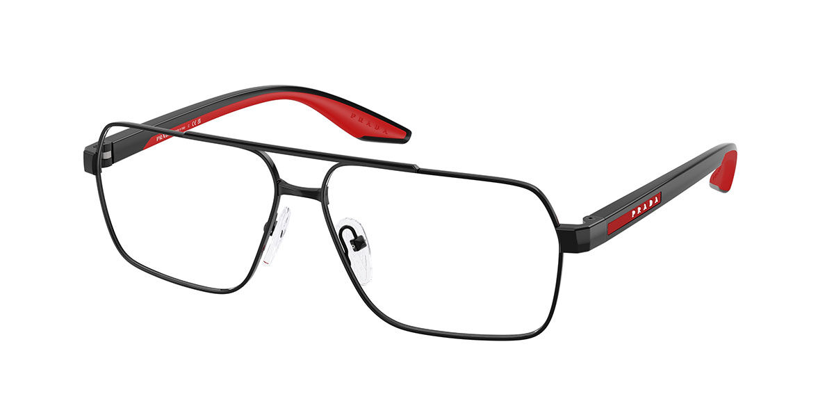 Prada Linea Rossa PS 51TV 1AB1O1, Black frame