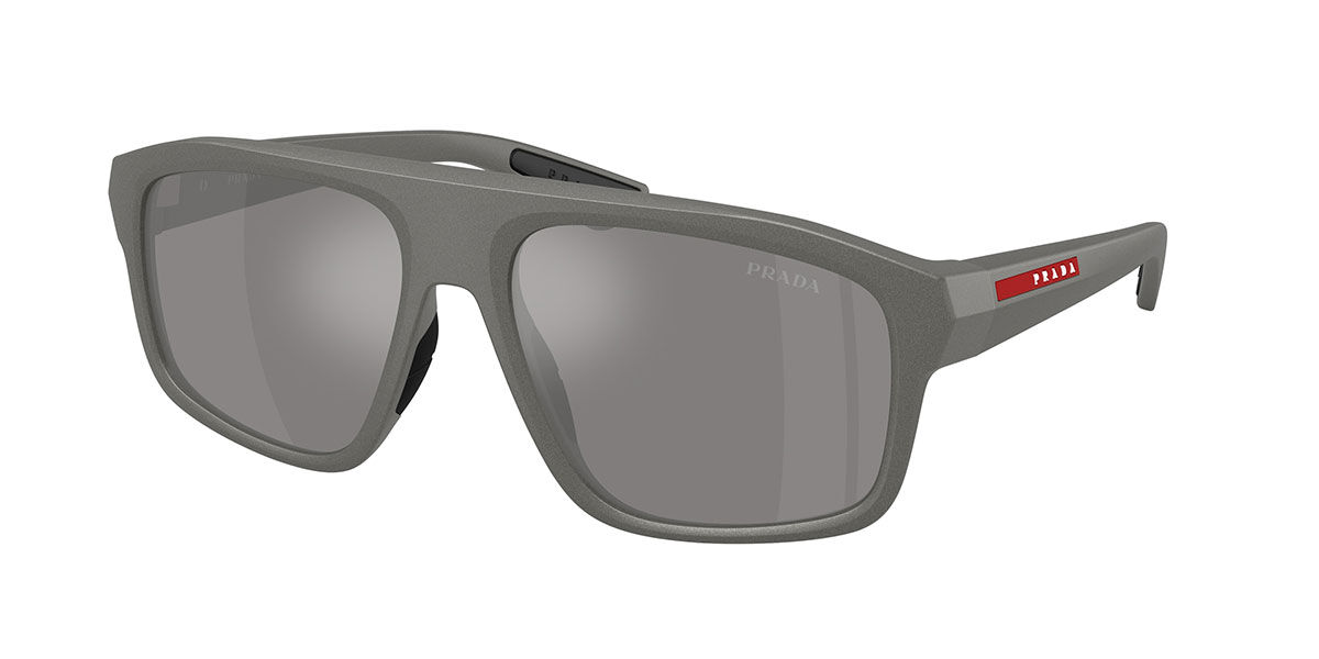 Prada Linea Rossa PS B02SF Asian Fit 16X7W1, Grey frame