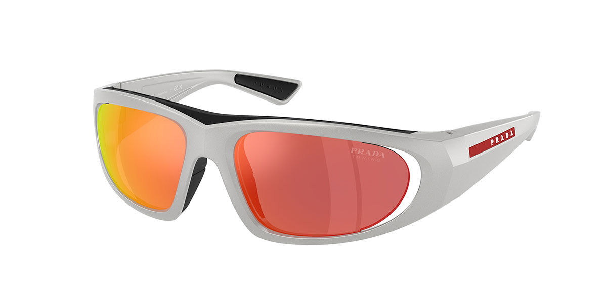 Prada Linea Rossa PS B03S 14Z04U, Grey frame