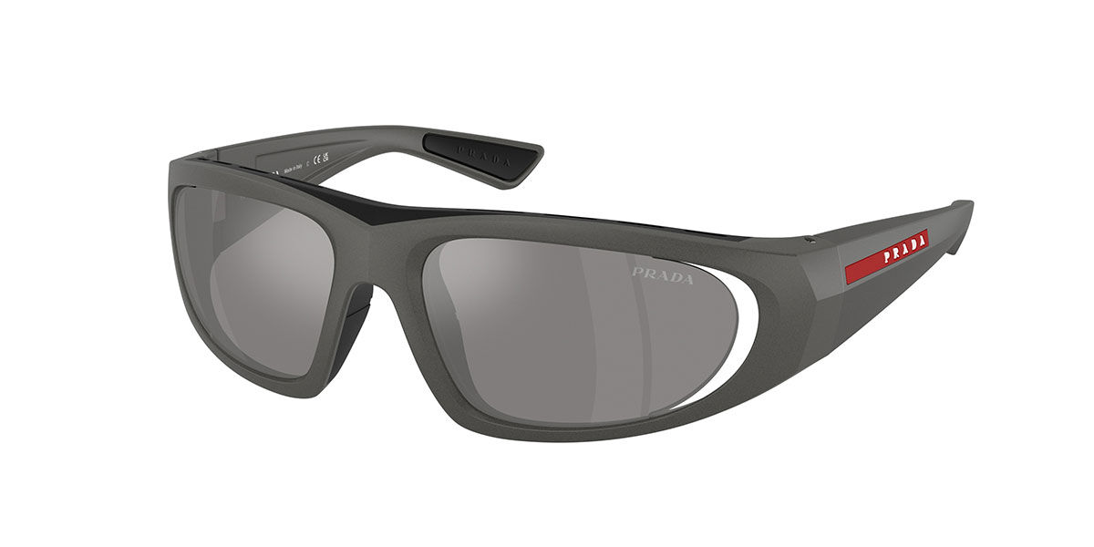 Prada Linea Rossa PS B03S 16X7W1, Grey frame