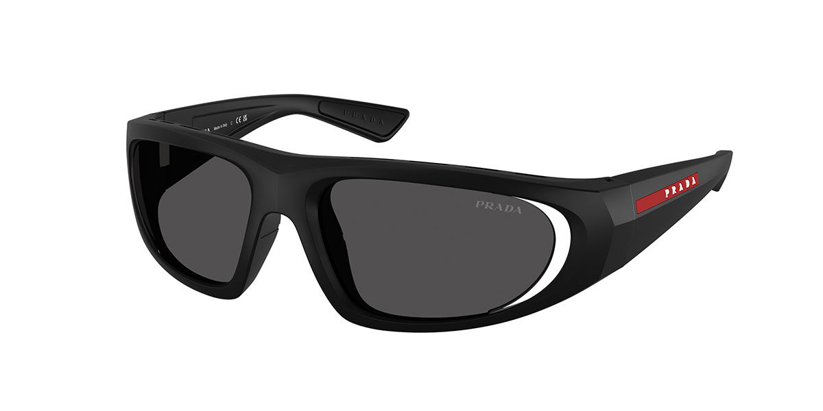 Prada Linea Rossa PS B03S 1BO06F, Black frame