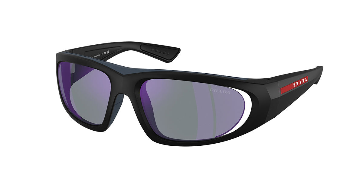 Prada Linea Rossa PS B03S 1BO10J, Black frame