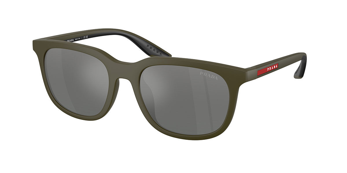 Prada Linea Rossa PS B09SU 15X41A, Green frame