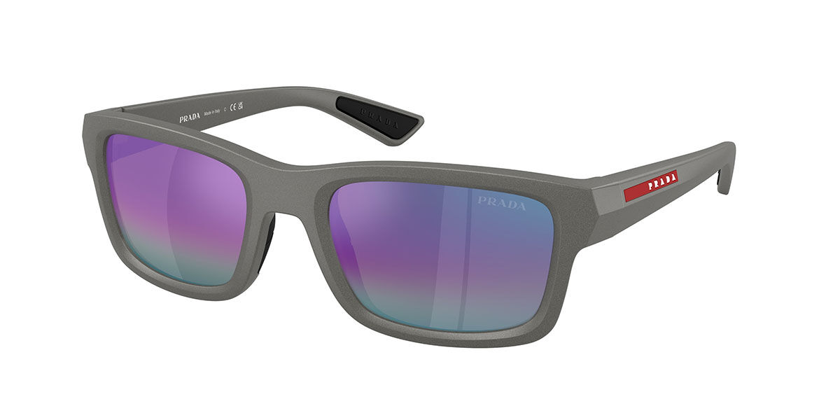 Prada Linea Rossa PS B10S 16X50Z, Grey frame