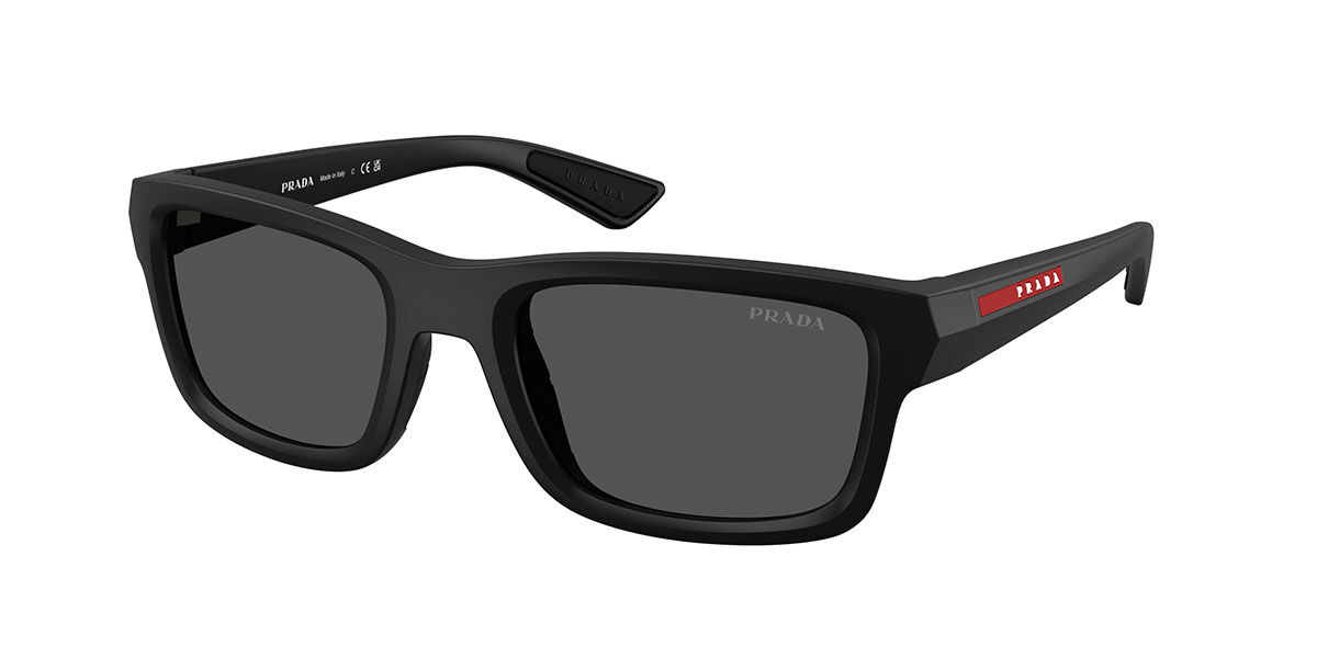Prada Linea Rossa PS B10S 1BO08Z, Black frame