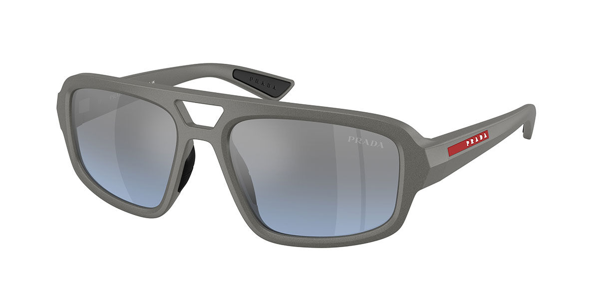 Prada Linea Rossa PS B11SU 16X11A, Grey frame