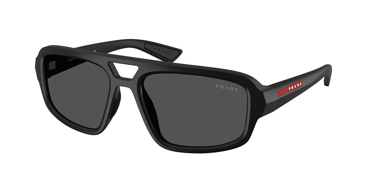 Prada Linea Rossa PS B11SU 1BO08Z, Black frame