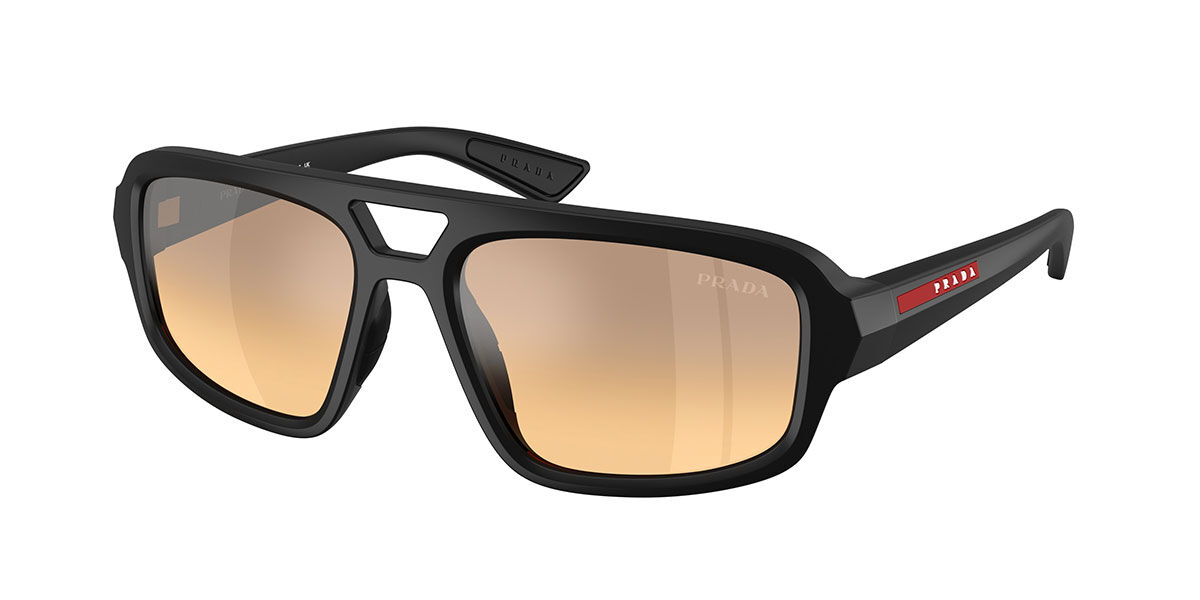 Prada Linea Rossa PS B11SU 1BO40Z, Black frame