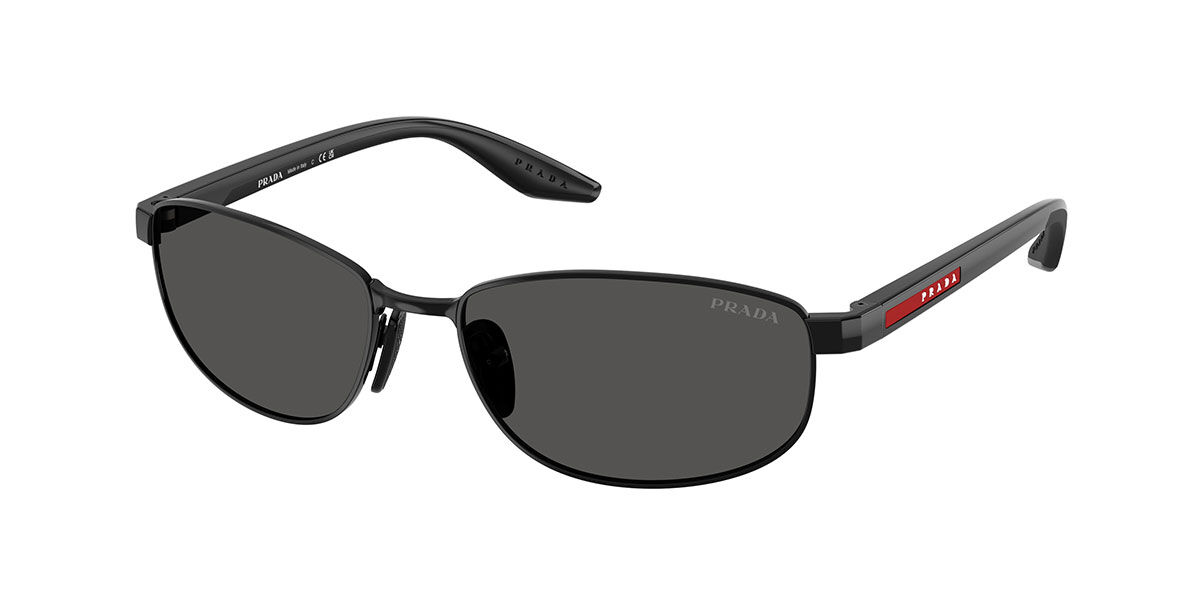 Prada Linea Rossa PS B53S 1AB08Z, Black frame