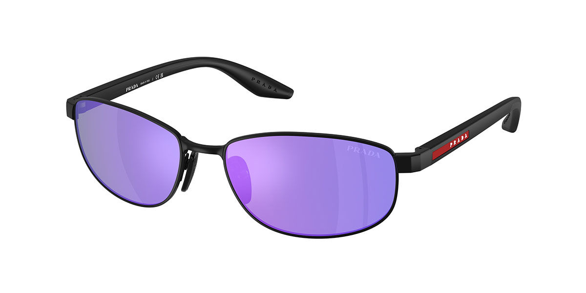 Prada Linea Rossa PS B53S 1BO60Z, Black frame