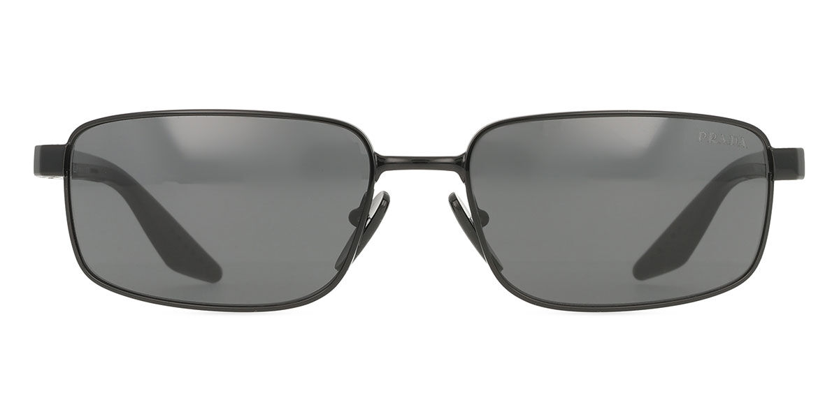 Prada Linea Rossa PS B54S 1AB08Z, Black frame