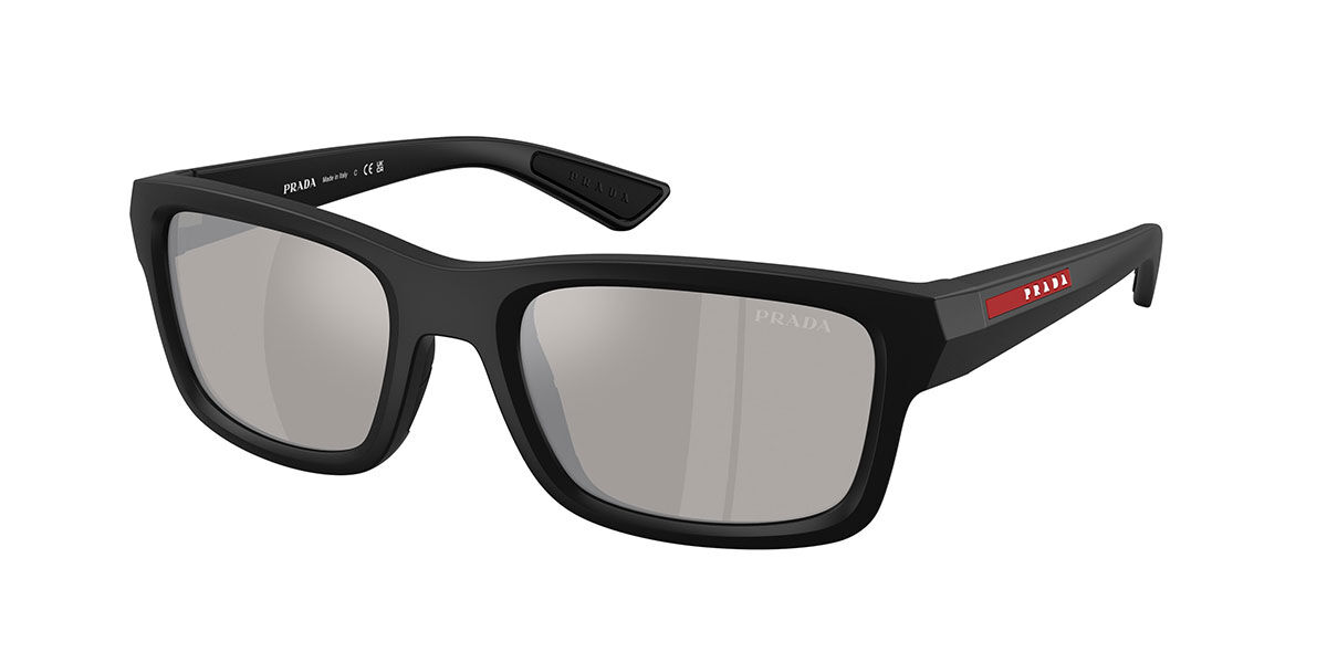 Prada Linea Rossa PS B10SF Asian Fit 1BO80Z, Black frame