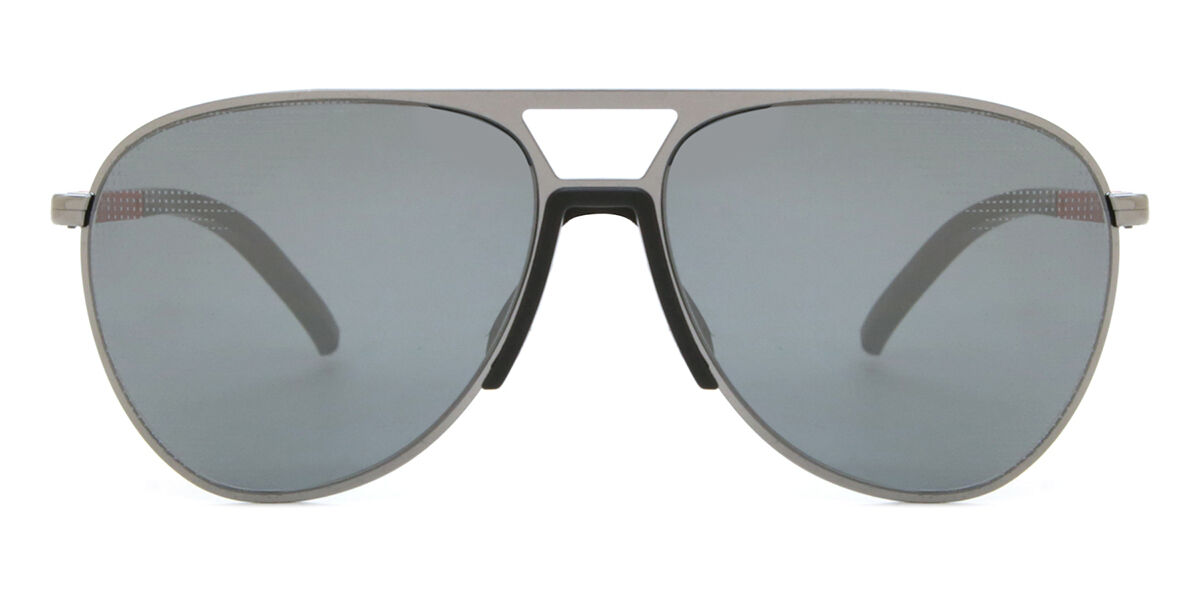 Prada Linea Rossa PS51XS 5AV07U, Gunmetal frame