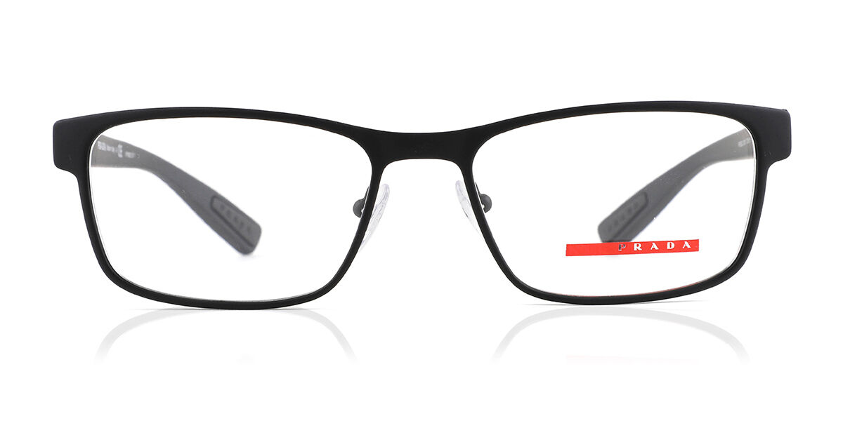 Prada Linea Rossa PS50GV DG01O1, Black frame