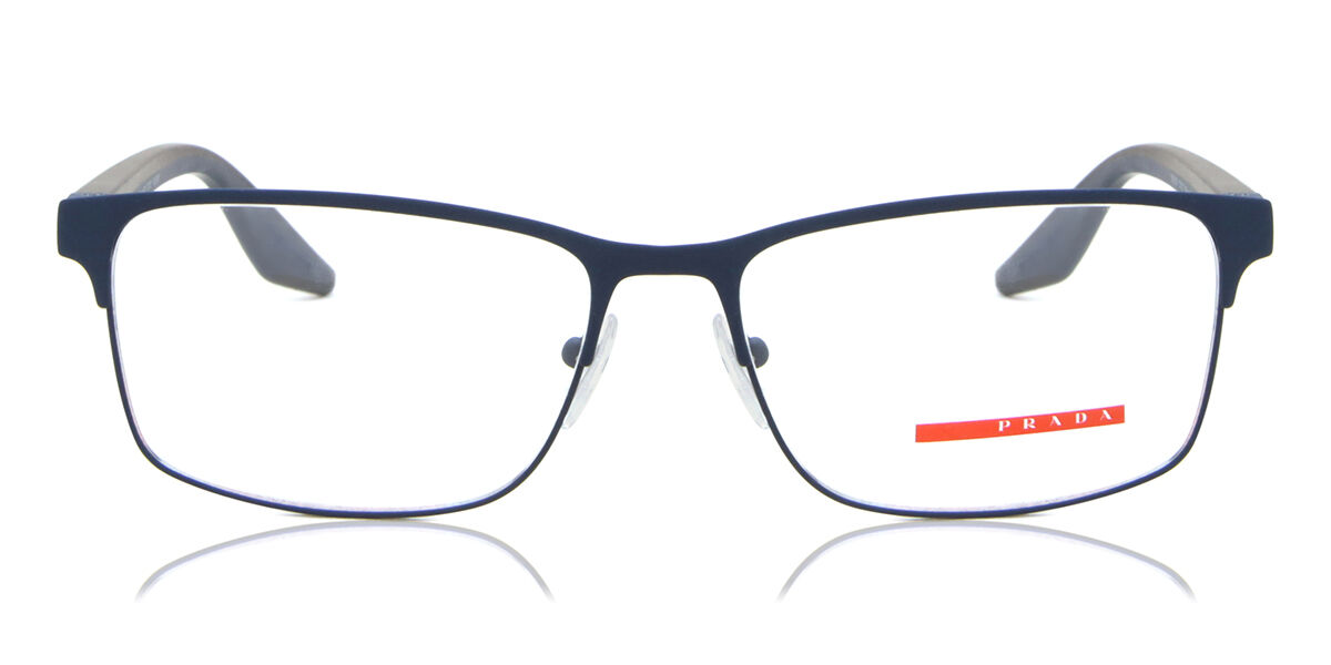 Prada Linea Rossa PS50PV TFY1O1, Blue frame