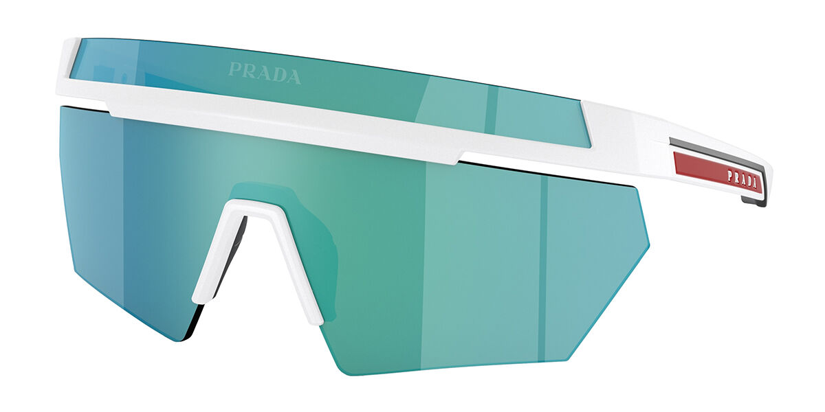 Prada Linea Rossa PS01YS AAI08R, White frame