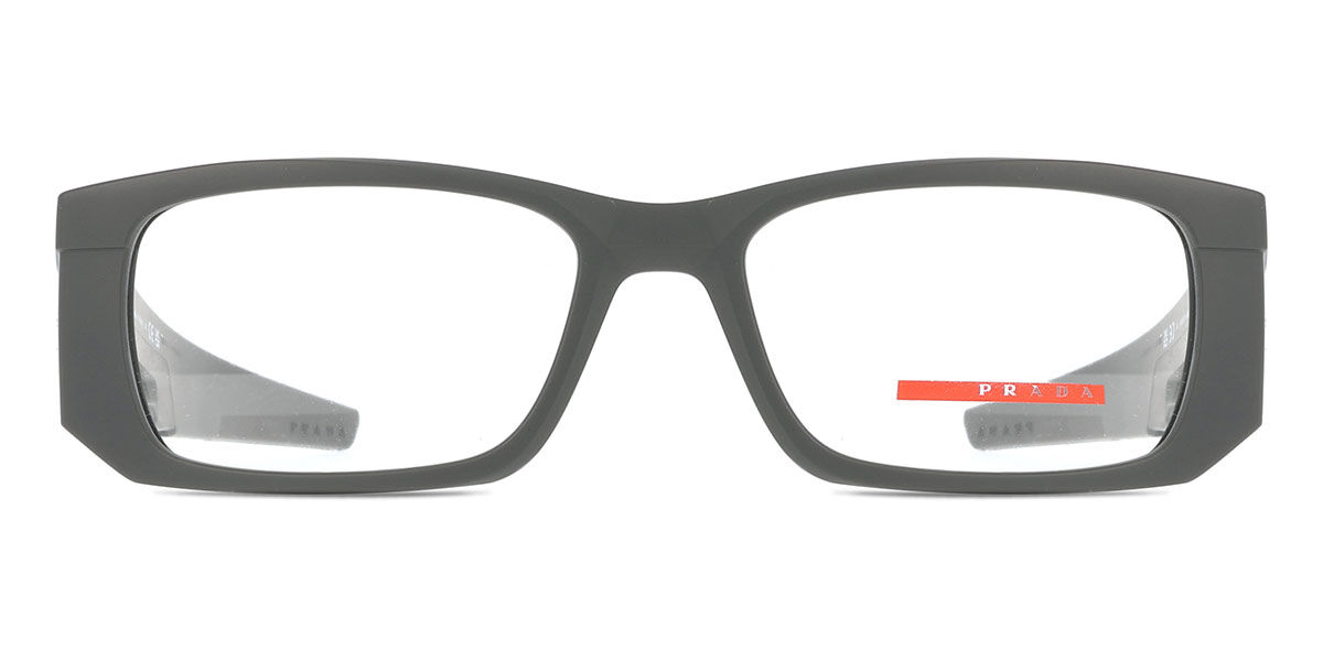 Prada Linea Rossa PS03PV 11C1O1, Grey frame