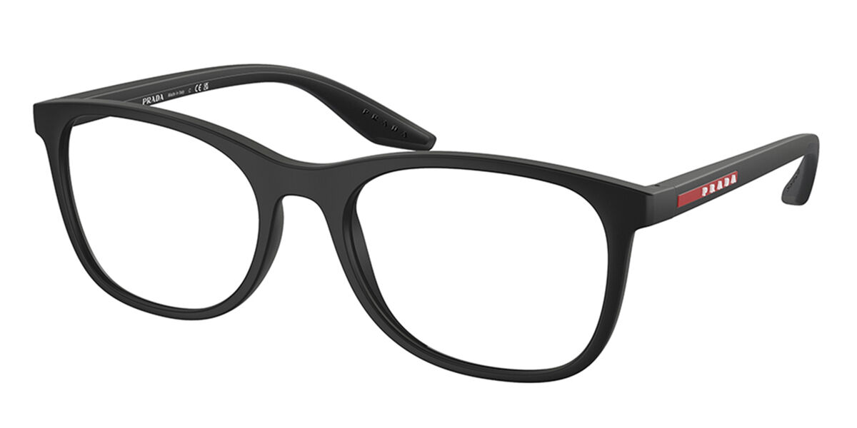 Prada Linea Rossa PS05PV DG01O1, Black frame