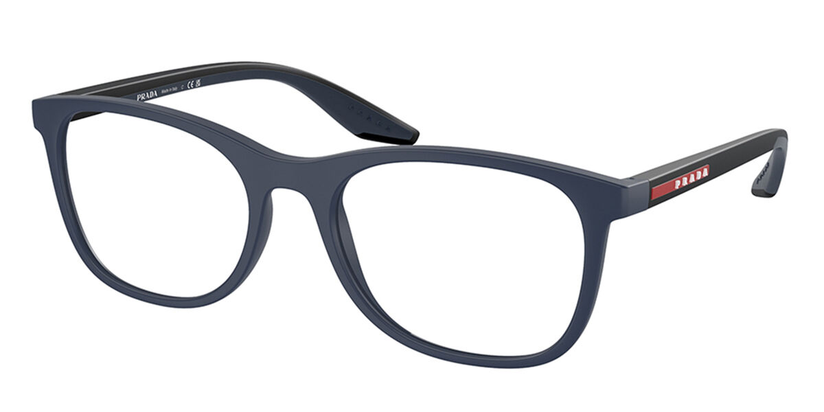 Prada Linea Rossa PS05PV TFY1O1, Blue frame