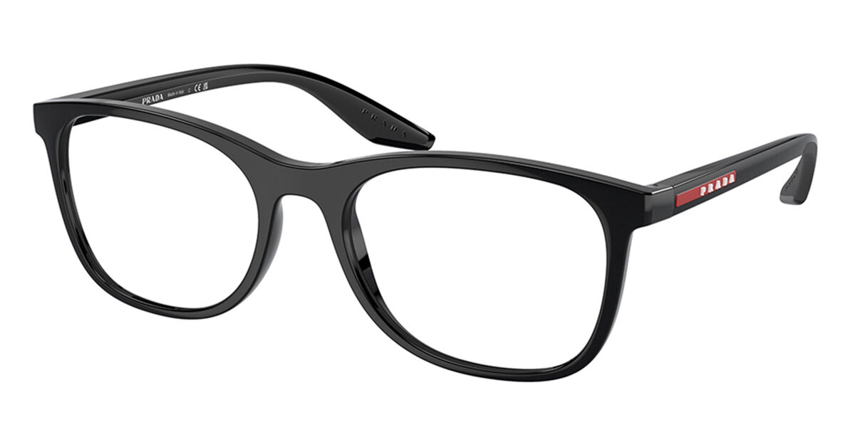 Prada Linea Rossa PS05PV 1AB1O1, Black frame