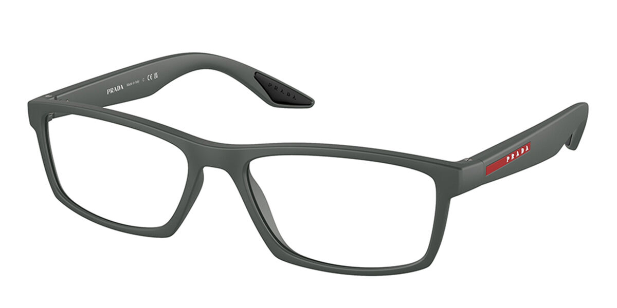 Prada Linea Rossa PS04PV CCH1O1, Green frame