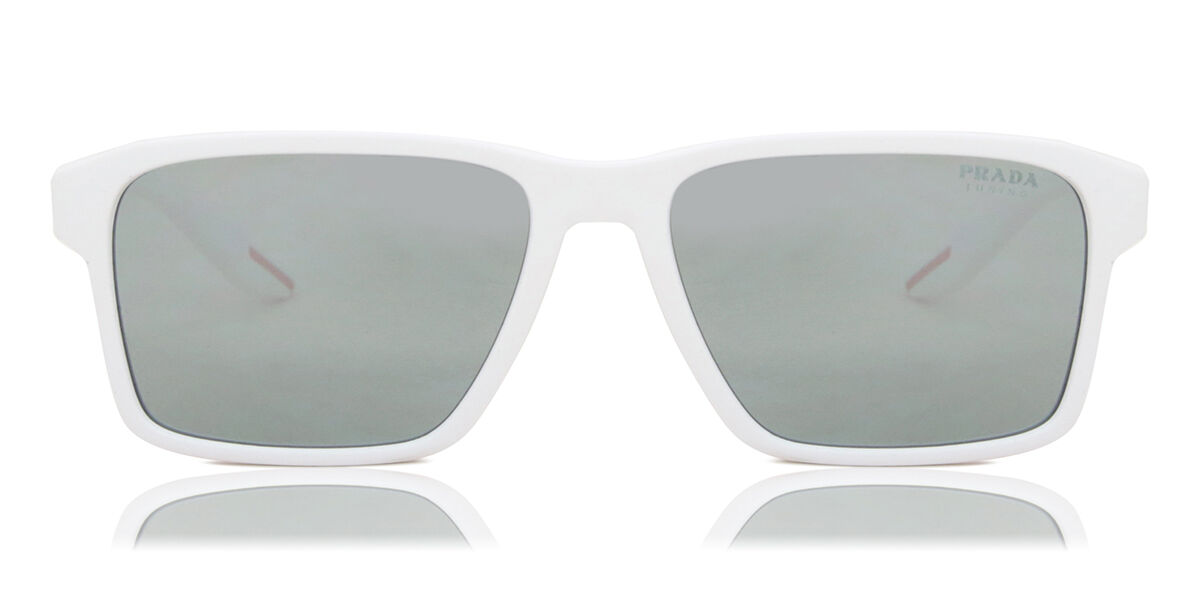 Prada Linea Rossa PS05YS TWK40A, White frame