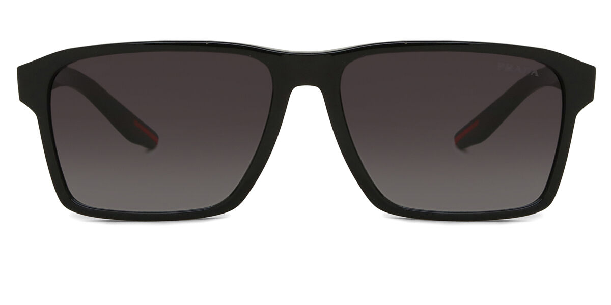 Prada Linea Rossa PS05YS 1AB09U, Black frame