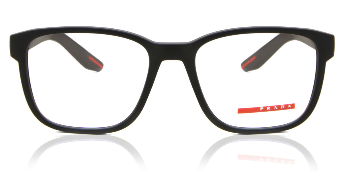 Prada Linea Rossa PS06PV DG01O1, Black frame