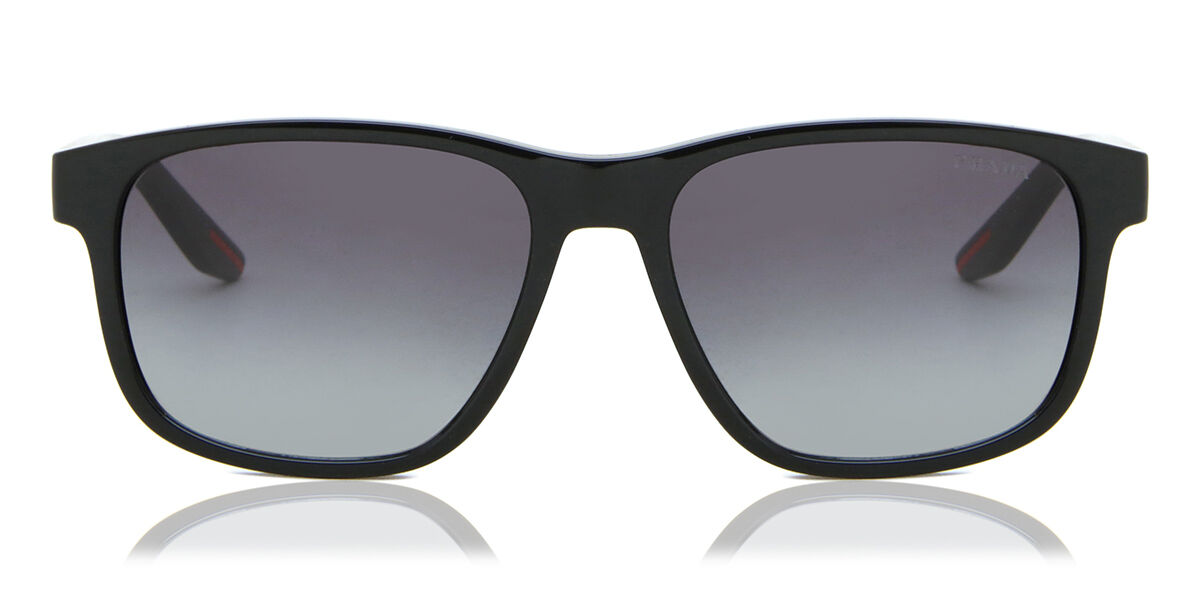 Prada Linea Rossa PS06YS 1AB09U, Black frame