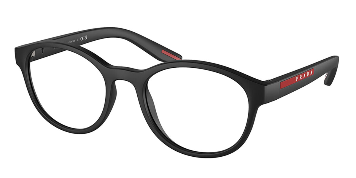 Prada Linea Rossa PS07PV DG01O1, Black frame