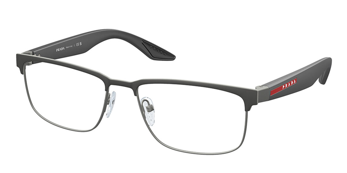 Prada Linea Rossa PS51PV Asian Fit 06P1O1, Grey frame