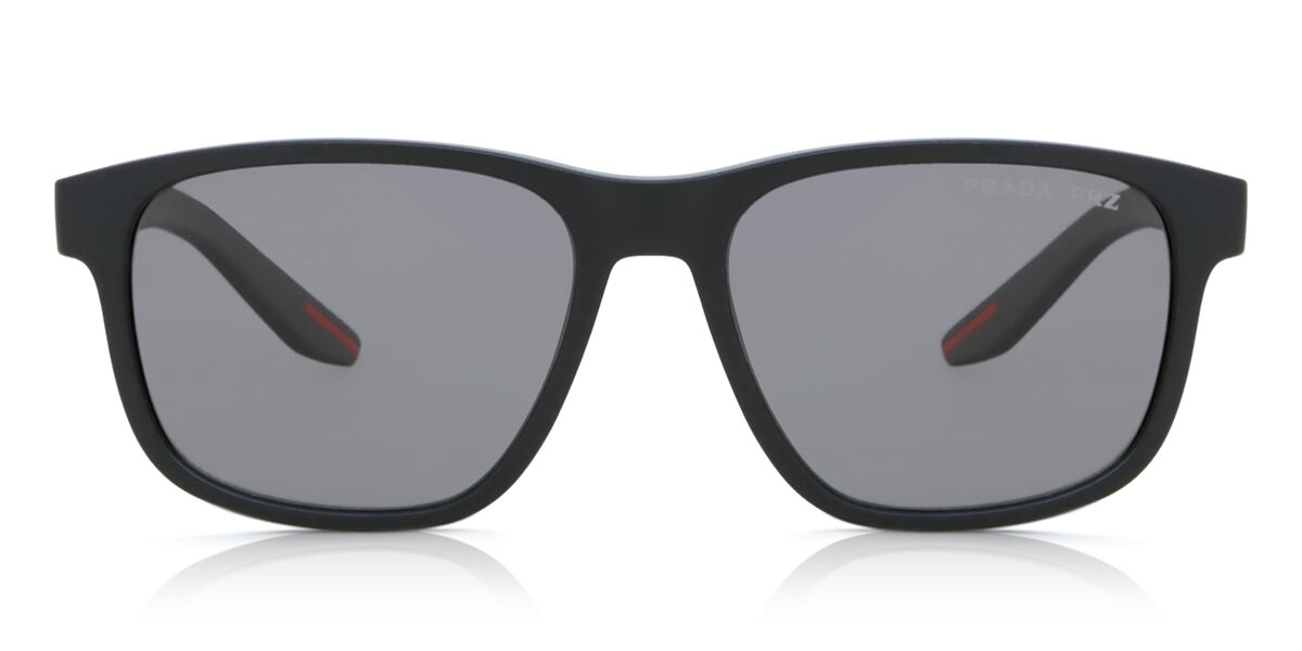 Prada Linea Rossa PS06YS Polarized DG002G, Black frame