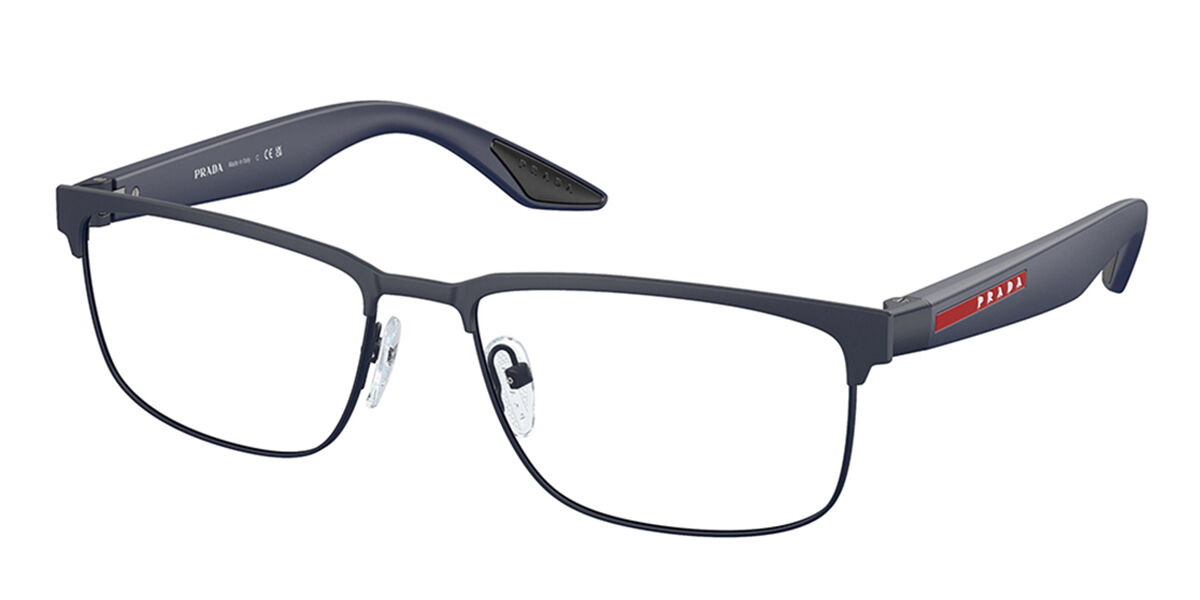Prada Linea Rossa PS51PV UR71O1, Blue frame