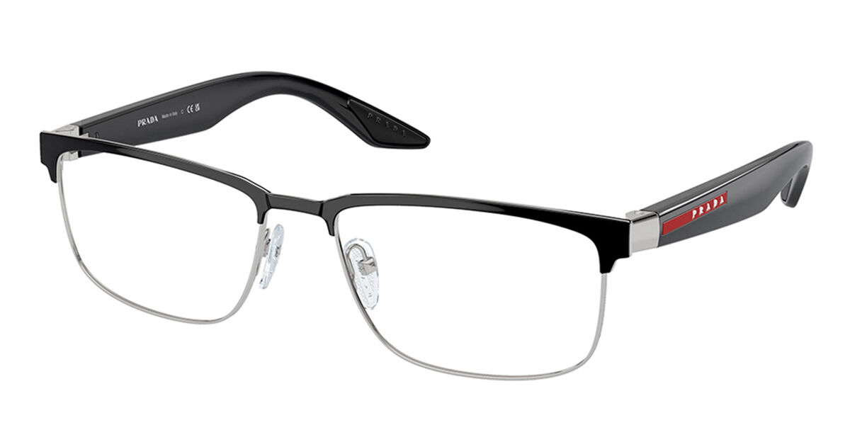 Prada Linea Rossa PS51PV 1AB1O1, Black frame