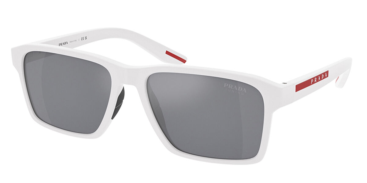 Prada Linea Rossa PS05YSF Asian Fit TWK40A, White frame