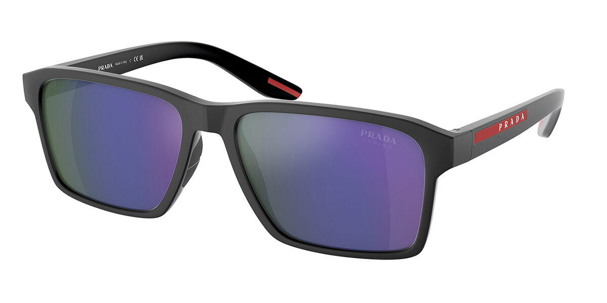 Prada Linea Rossa PS05YSF Asian Fit UFK05U, Grey frame