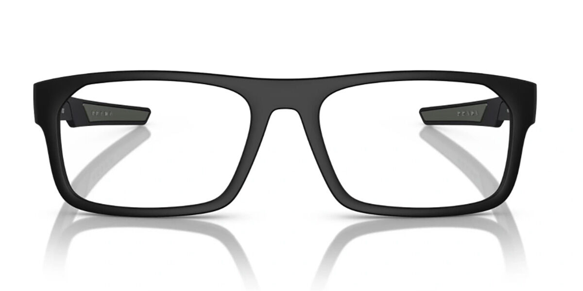 Prada Linea Rossa PS 08OV 18P1O1, Black frame