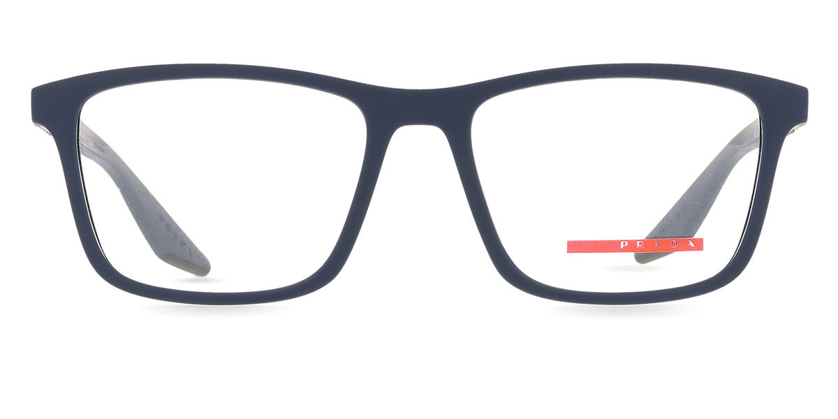 Prada Linea Rossa PS01QV TFY1O1, Blue frame