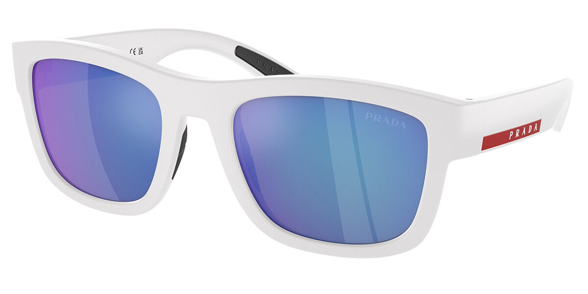 Prada Linea Rossa PS01ZS TWK08R, White frame