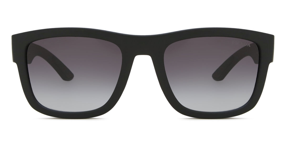 Prada Linea Rossa PS01ZS 1BO09U, Black frame