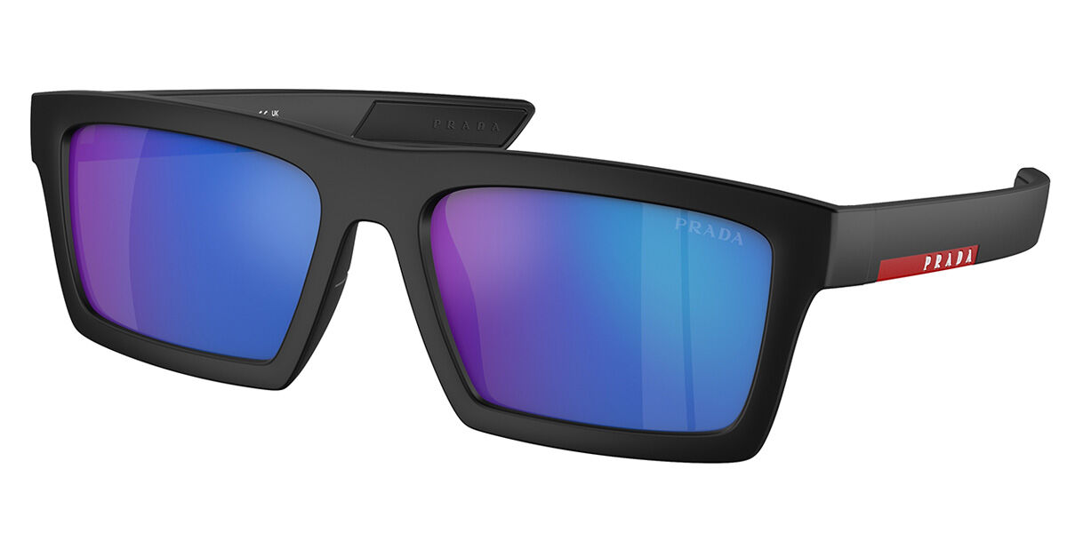 Prada Linea Rossa PS02ZSU 1BO08R, Black frame