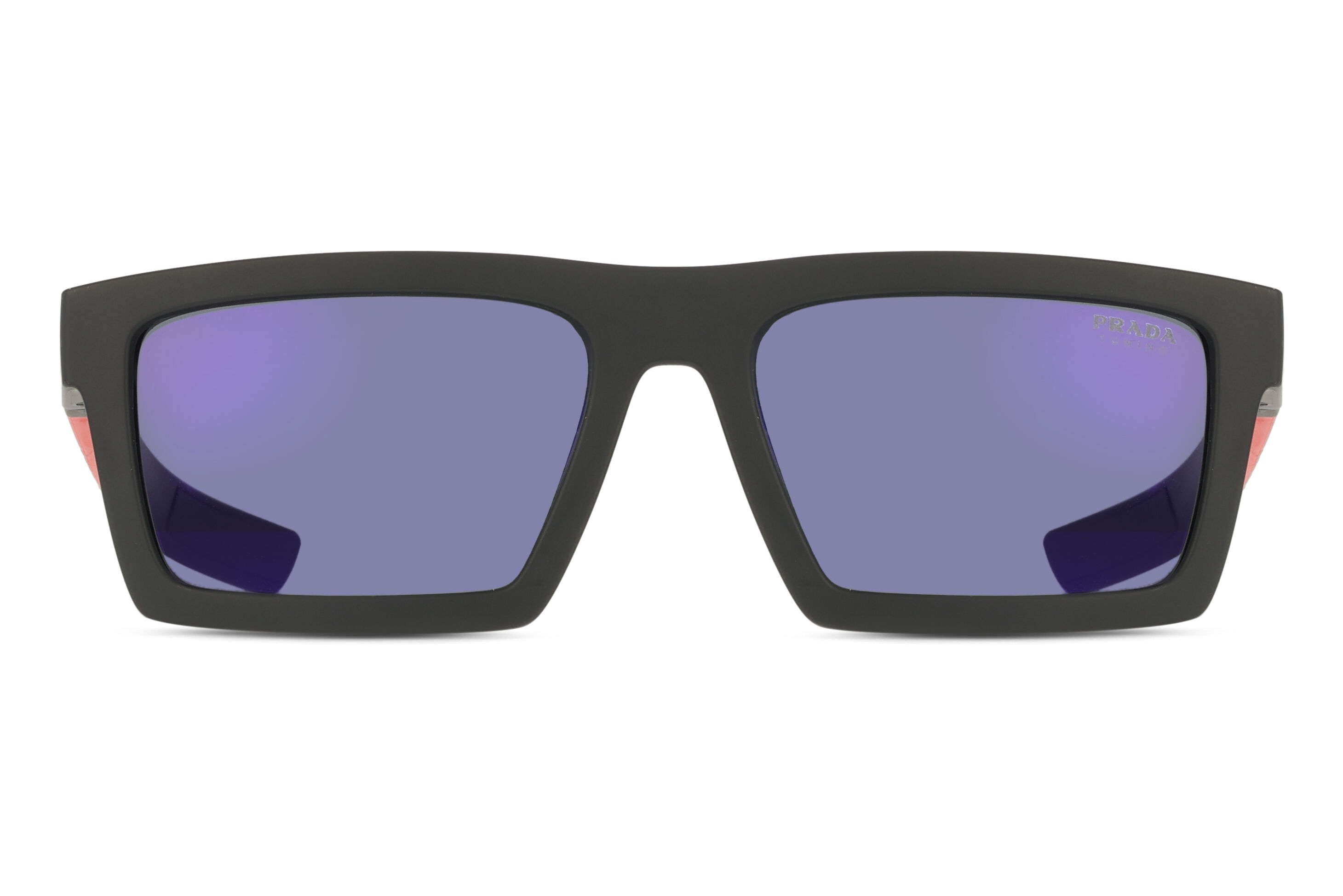 Prada Linea Rossa PS02ZSU 1BO05U, Black frame