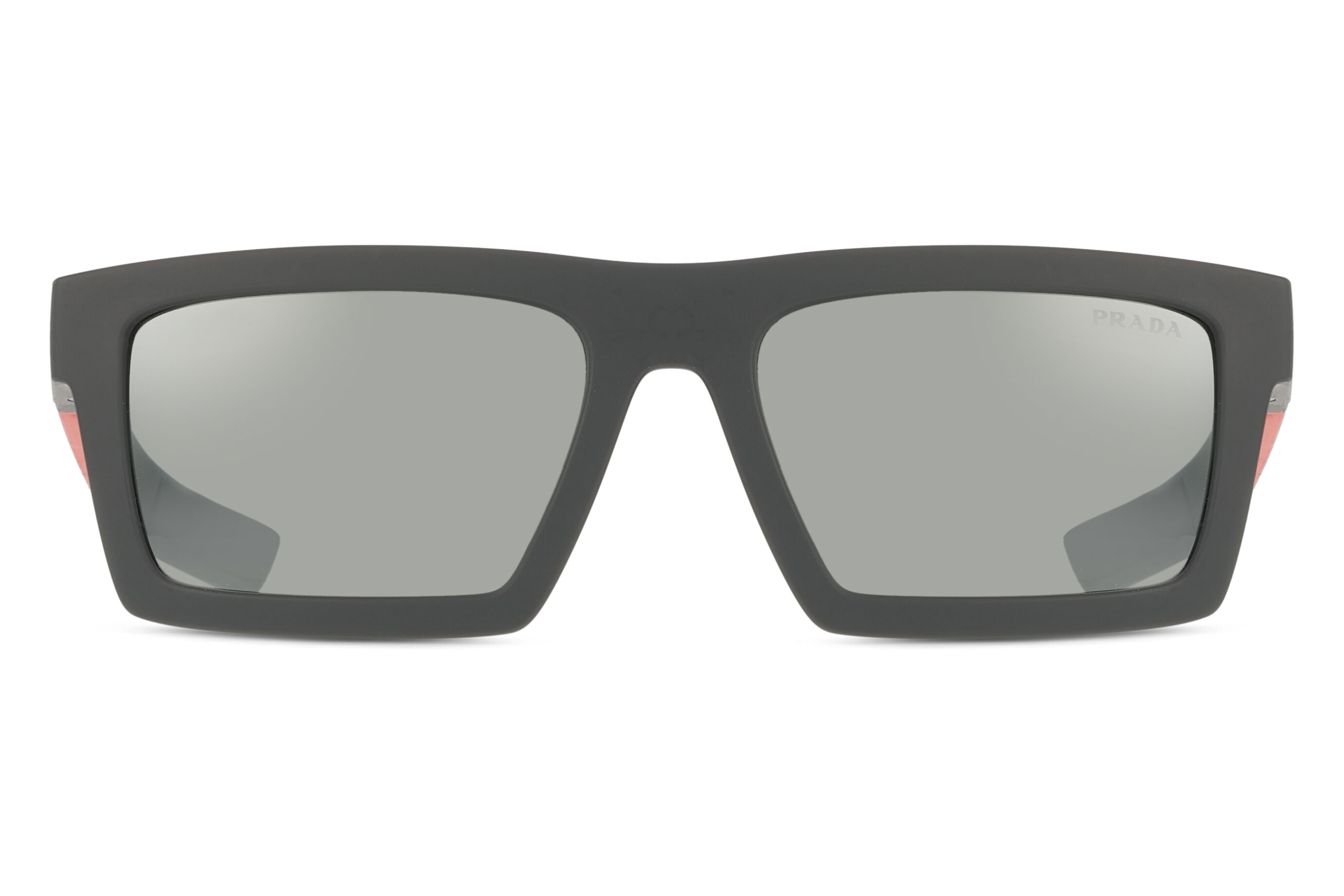 Prada Linea Rossa PS02ZSU 18K60A, Grey frame