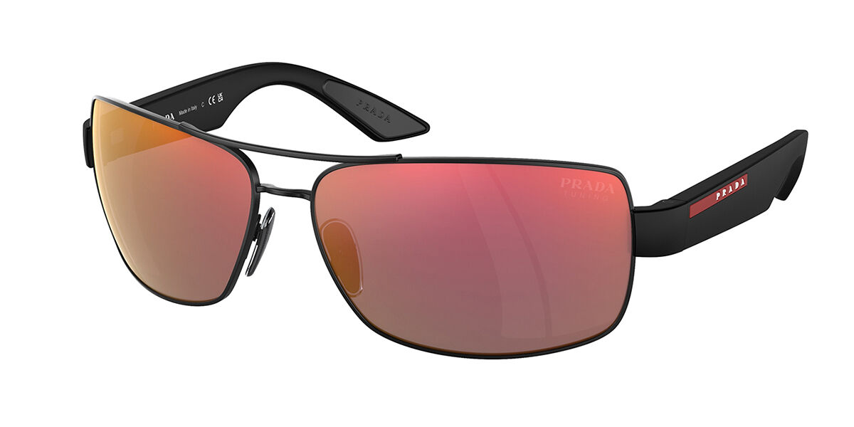 Prada Linea Rossa PS50ZS 1BO10A, Black frame