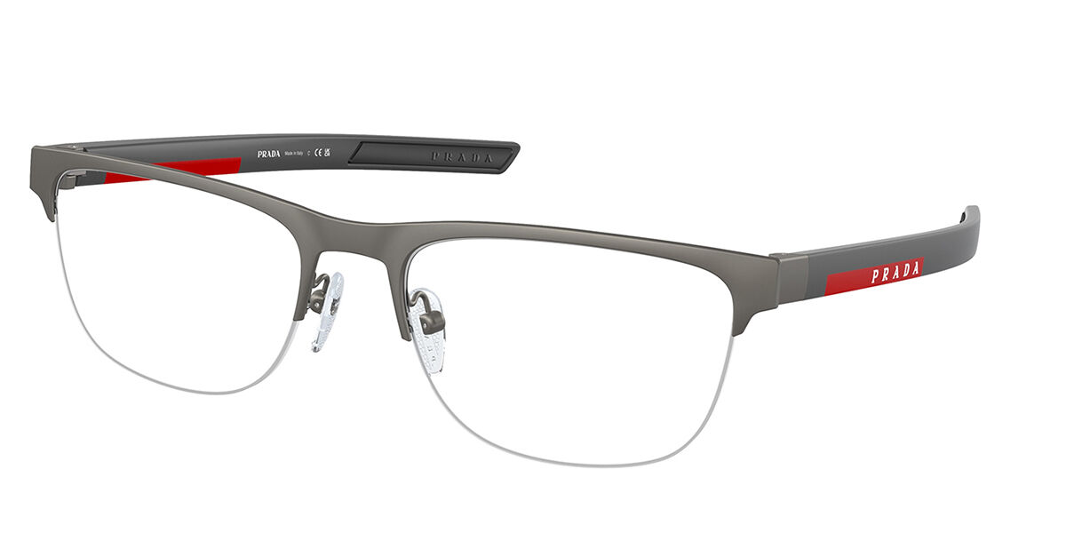 Prada Linea Rossa PS51QV 19K1O1, Grey frame