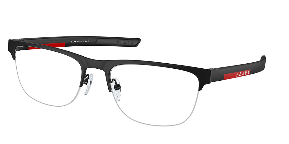 Prada Linea Rossa PS51QV 1BO1O1, Black frame