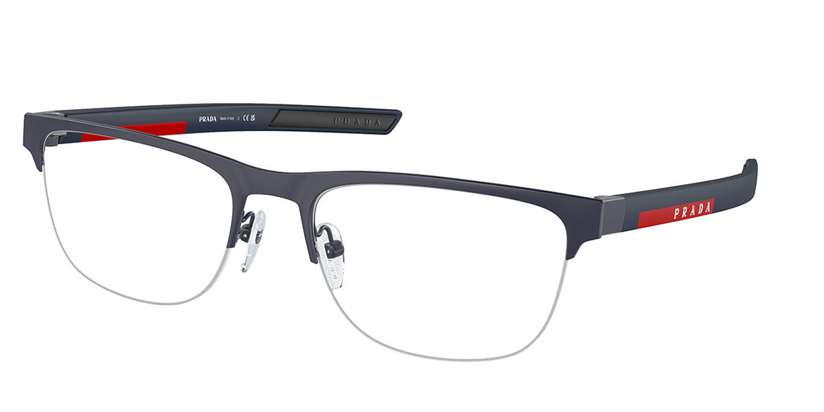 Prada Linea Rossa PS51QV MAG1O1, Blue frame