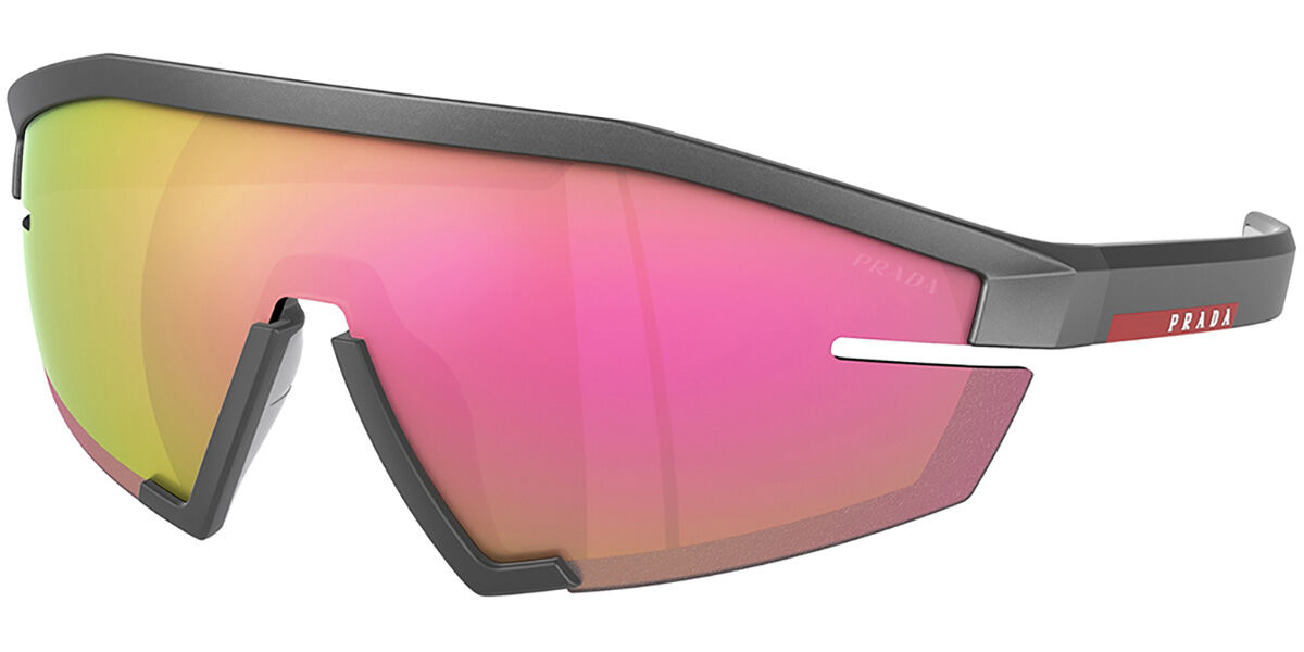 Prada Linea Rossa PS03ZS 15P20A, Grey frame