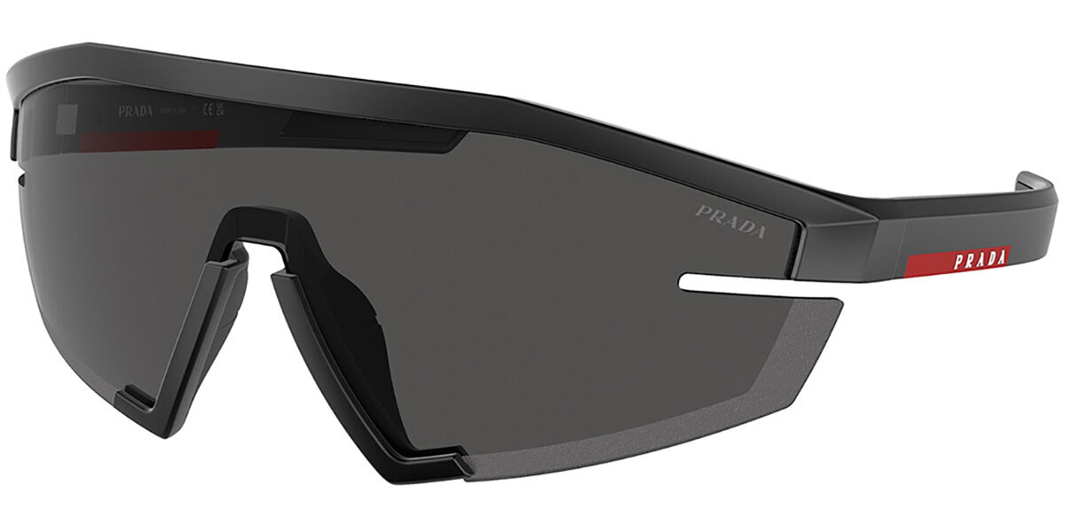 Prada Linea Rossa PS03ZS 1BO06F, Black frame