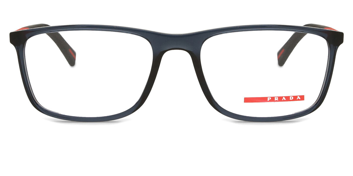Prada Linea Rossa PS03QV CZH1O1, Blue frame